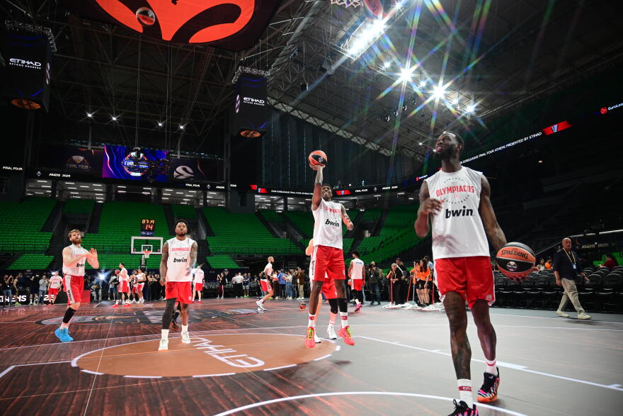 Η Αθήνα σε ρυθμούς Final Four με φόντο το 4ο ευρωπαϊκό του Ολυμπιακού: Οι μετακινήσεις, η Fan Zone και τα μέτρα ασφαλείας