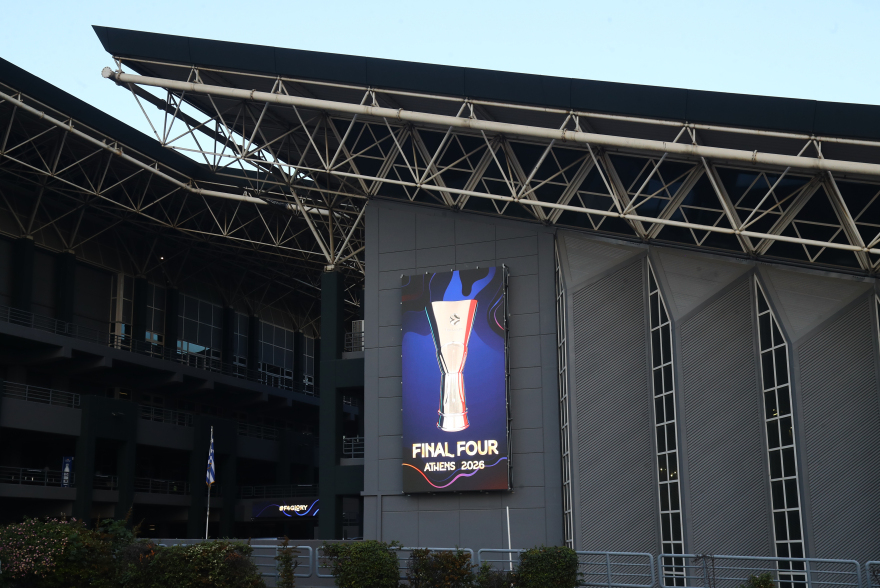 Η Αθήνα σε ρυθμούς Final Four με φόντο το 4ο ευρωπαϊκό του Ολυμπιακού: Οι μετακινήσεις, η Fan Zone και τα μέτρα ασφαλείας