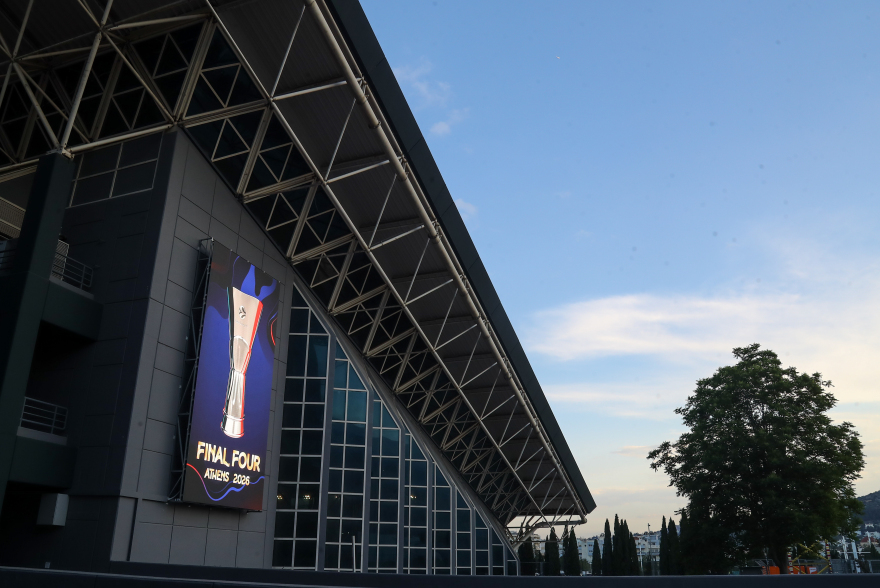 Η Αθήνα σε ρυθμούς Final Four με φόντο το 4ο ευρωπαϊκό του Ολυμπιακού: Οι μετακινήσεις, η Fan Zone και τα μέτρα ασφαλείας