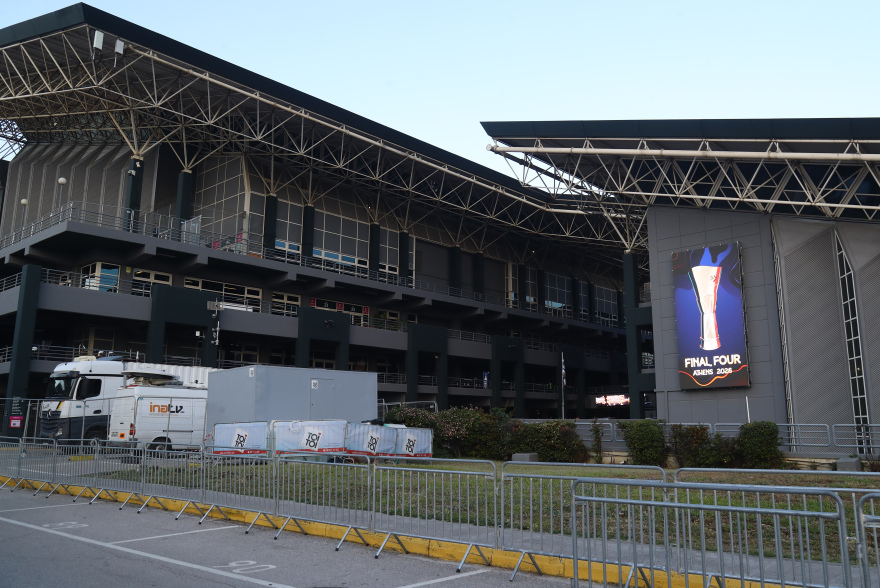 Η Αθήνα σε ρυθμούς Final Four με φόντο το 4ο ευρωπαϊκό του Ολυμπιακού: Οι μετακινήσεις, η Fan Zone και τα μέτρα ασφαλείας