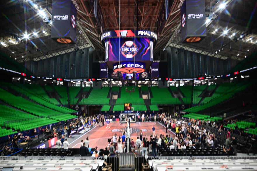Η Αθήνα σε ρυθμούς Final Four με φόντο το 4ο ευρωπαϊκό του Ολυμπιακού: Οι μετακινήσεις, η Fan Zone και τα μέτρα ασφαλείας
