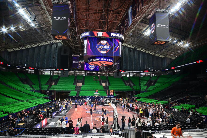 Η Αθήνα σε ρυθμούς Final Four με φόντο το 4ο ευρωπαϊκό του Ολυμπιακού: Οι μετακινήσεις, η Fan Zone και τα μέτρα ασφαλείας
