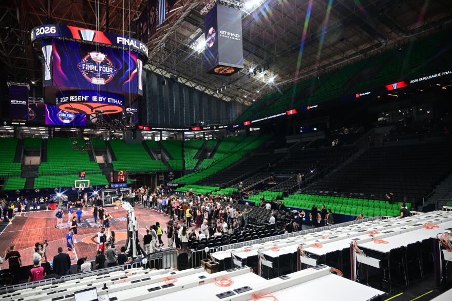 Η Αθήνα σε ρυθμούς Final Four με φόντο το 4ο ευρωπαϊκό του Ολυμπιακού: Οι μετακινήσεις, η Fan Zone και τα μέτρα ασφαλείας