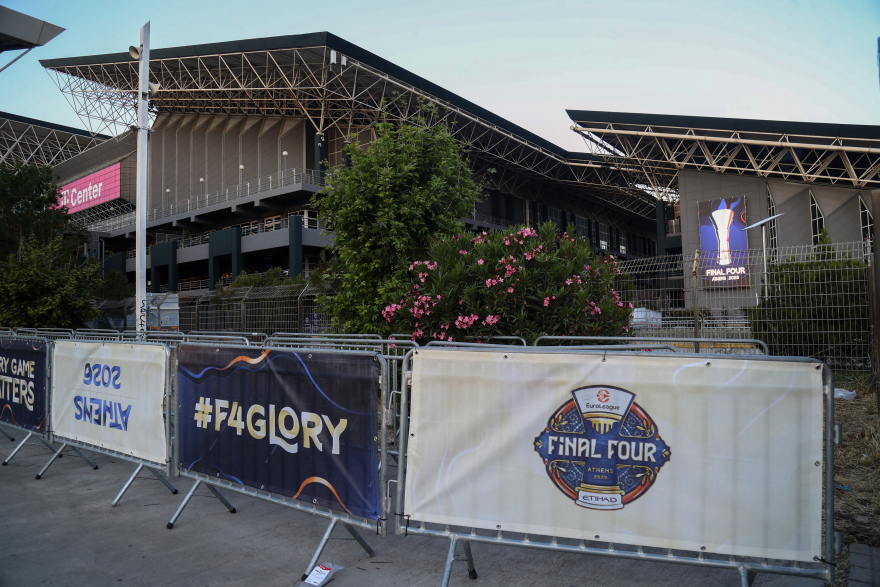 Η Αθήνα σε ρυθμούς Final Four με φόντο το 4ο ευρωπαϊκό του Ολυμπιακού: Οι μετακινήσεις, η Fan Zone και τα μέτρα ασφαλείας