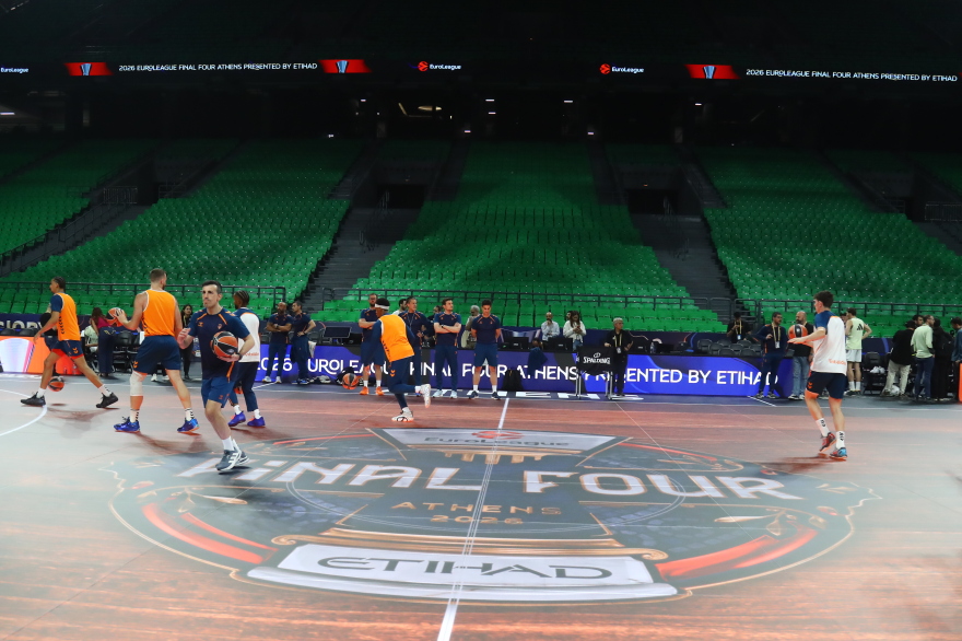 Η Αθήνα σε ρυθμούς Final Four με φόντο το 4ο ευρωπαϊκό του Ολυμπιακού: Οι μετακινήσεις, η Fan Zone και τα μέτρα ασφαλείας
