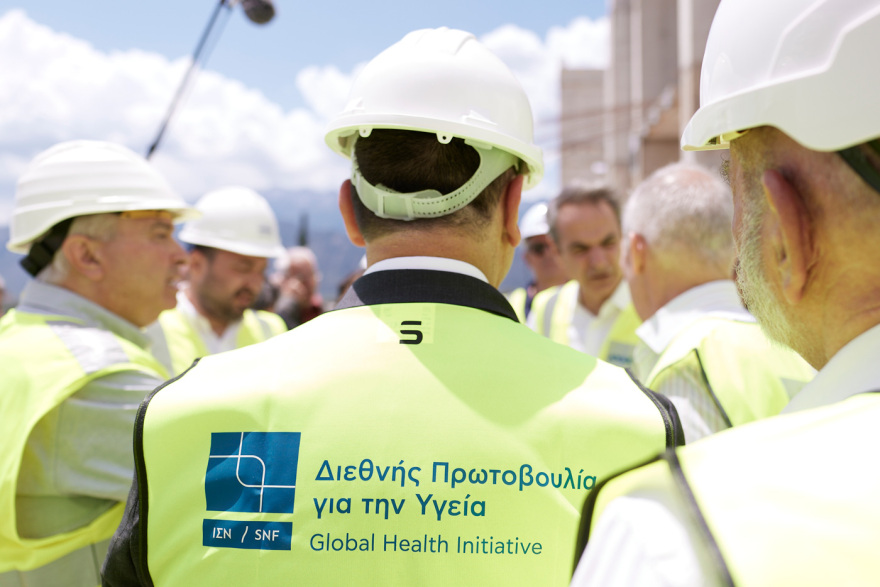Μητσοτάκης: Αρχιτεκτονικό κόσμημα το νέο Νοσοκομείο Σπάρτης