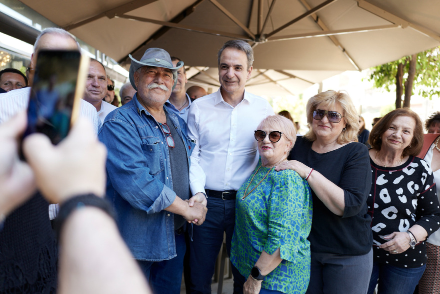 Μητσοτάκης από Σπάρτη: «Δεν θα διακινδυνεύσουμε τη σταθερότητα της χώρας για υποσχέσεις επιστημονικής φαντασίας»