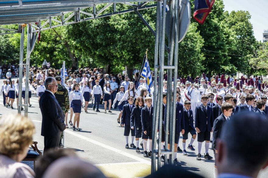 Στην Κέρκυρα για τα 162 χρόνια από την Ένωση με την Ελλάδα ο Πρόεδρος της Δημοκρατίας, δείτε φωτογραφίες
