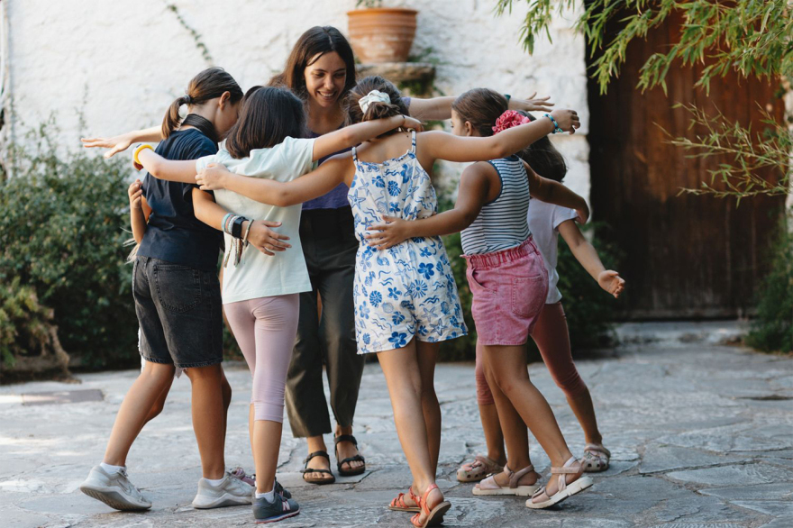 Summer camp στο Μουσείο Βορρέ
