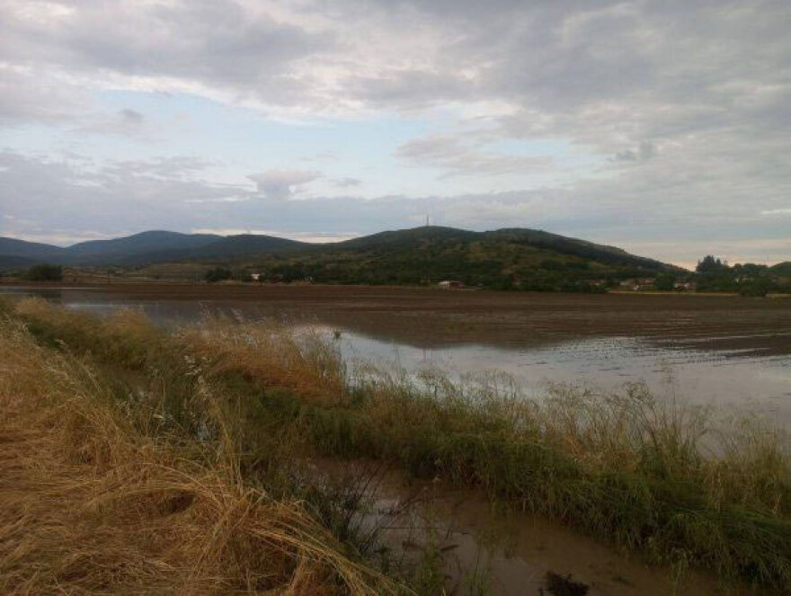 Είδαμε και χαλάζι, Μάη μήνα! Καταστροφές σε Δομοκό και Φάρσαλα, μεγάλες ζημιές σε καλλιέργειες
