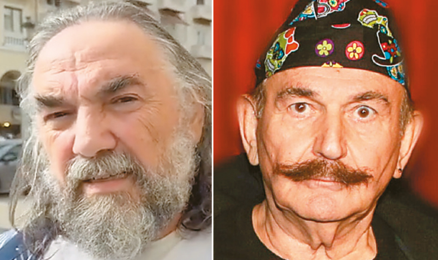 Aντιεμβολιαστές, δραχμιστές και οπαδοί του Πούτιν στην «Ελπίδα» της Μαρίας Καρυστιανού - Τα πρόσωπα που τη στηρίζουν
