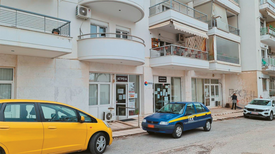 Η «ιερή offshore» της Μονής Εμμαούς με τις βίλες και τα οικόπεδα