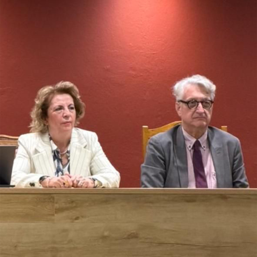Δωρεά Σάκη Κεχαγιόγλου στη Νομική Θεσσαλονίκης