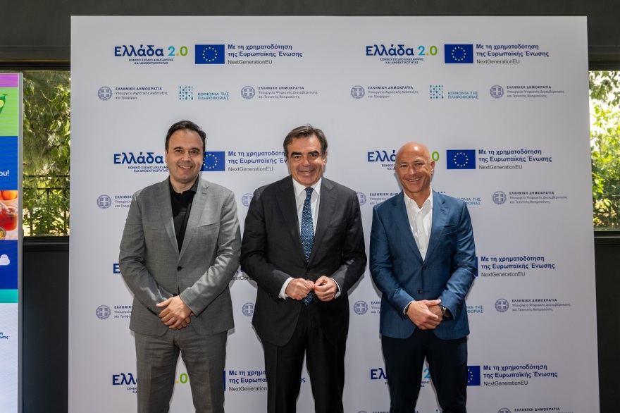 Από την ελληνική γη στον υπόλοιπο κόσμο – Ένα νέο κεφάλαιο για την ελληνική αγροδιατροφή