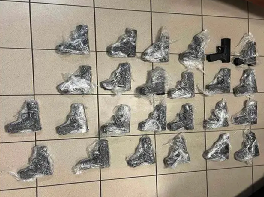 Κύκλωμα στη Θράκη διακινούσε όπλα στην τουρκική μαφία, δύο συλλήψεις, κατασχέθηκαν 25 «ghost guns»