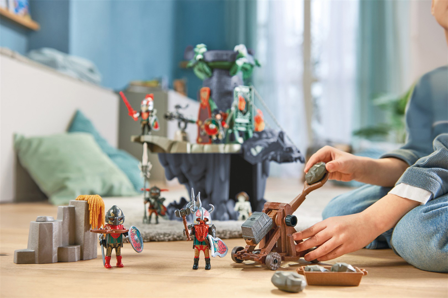 Οι Ιππότες επιστρέφουν: Η νέα συλλογή της PLAYMOBIL Ιππότες, είναι μία πρόκληση