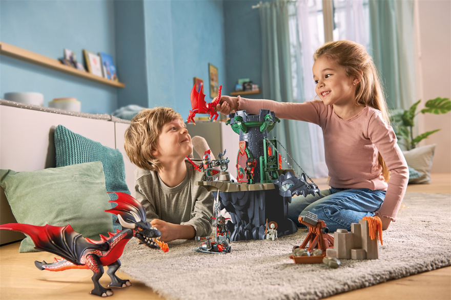 Οι Ιππότες επιστρέφουν: Η νέα συλλογή της PLAYMOBIL Ιππότες, είναι μία πρόκληση