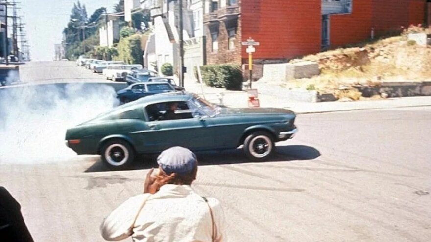 Μια Mustang Bullitt για το χέρι
