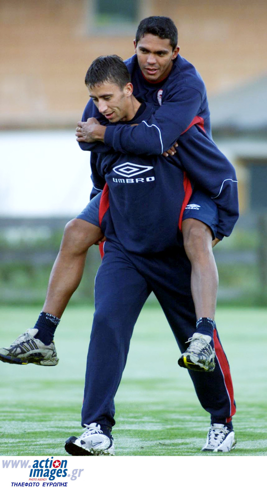 Η ζωή του Παρασκευά Άντζα που λύγισε από τη νόσο ALS: Η χαμένη ευκαιρία να στεφτεί πρωταθλητής Ευρώπης, ο Ολυμπιακός και οι προπονητές της καριέρας του