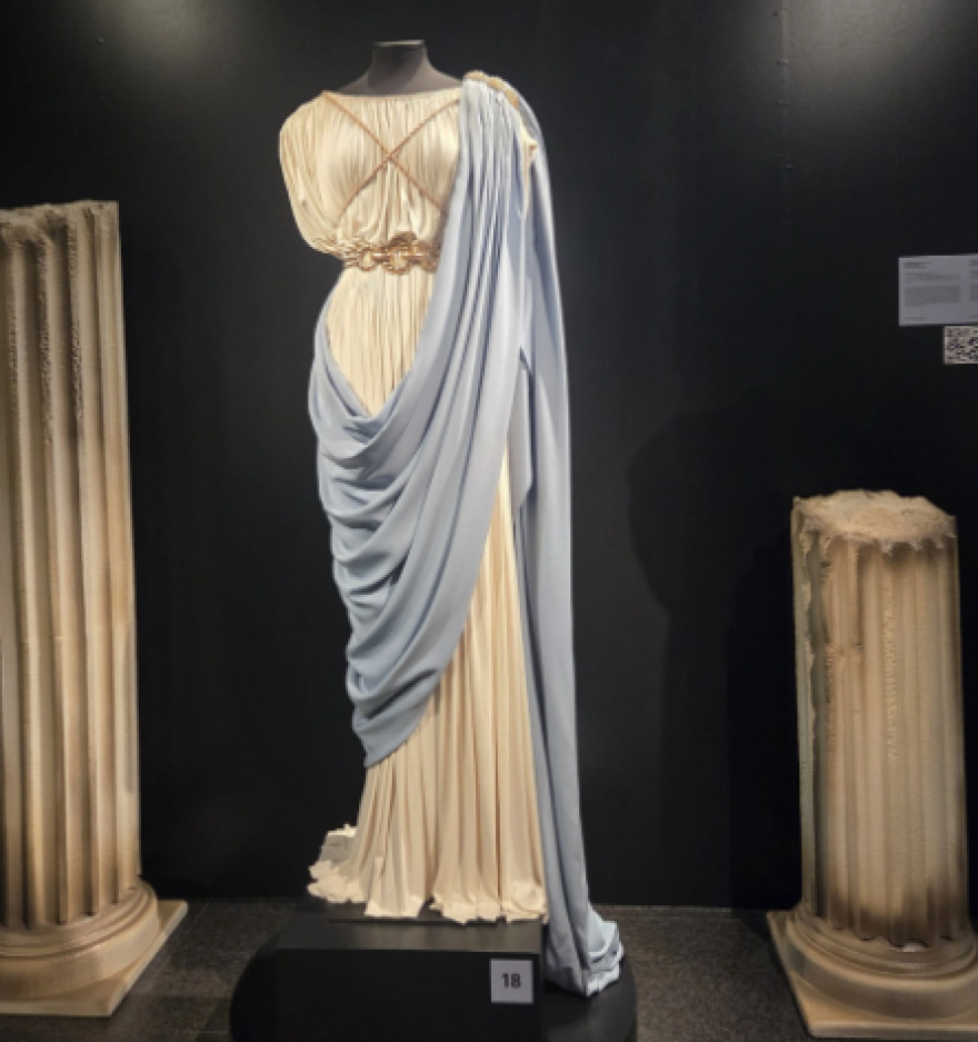 Μαρία Κάλλας: Έκθεση με τα κοστούμια της ταινίας «Maria» στο Μουσείο Μπενάκη - Δείτε φωτπγραφίες