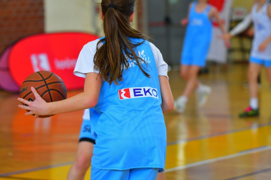 «Γαλανόλευκα Αστέρια by EKO»: Εκεί που το μπάσκετ συναντά τις αξίες του Fair Play