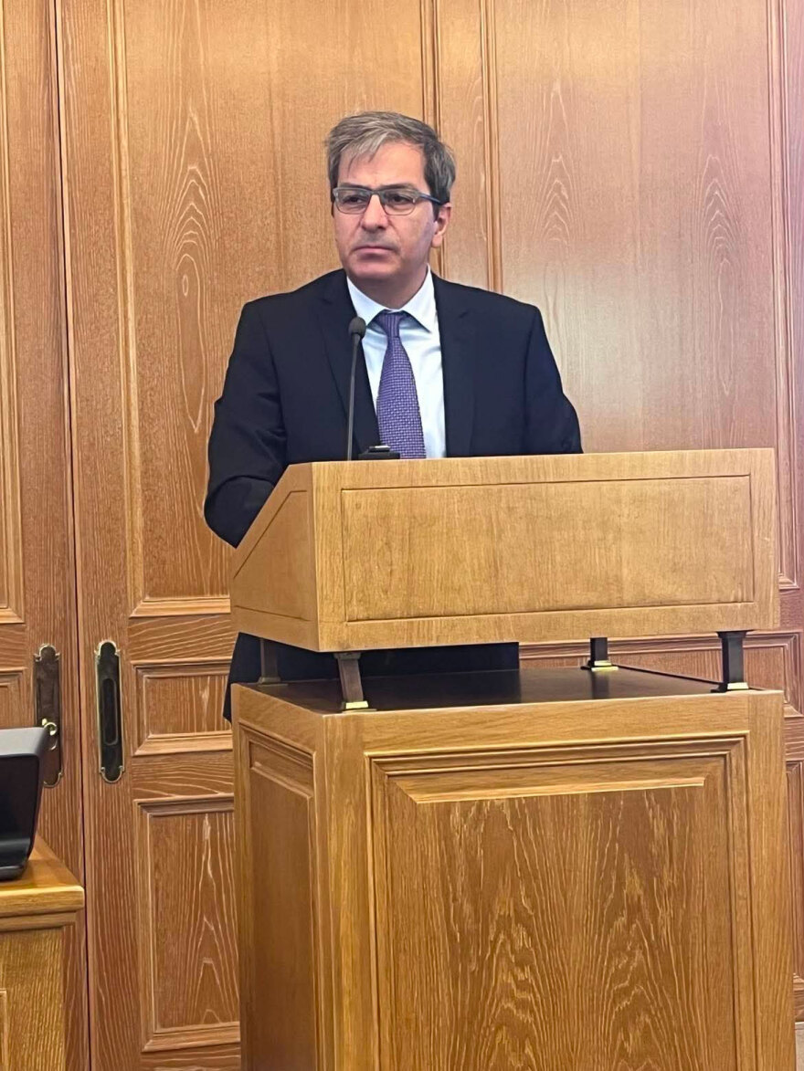 Η Ελλάδα ως «ζωντανό εργαστήριο» της ενεργειακής μετάβασης - «The Evolving Climate and Energy Landscape in Greece»