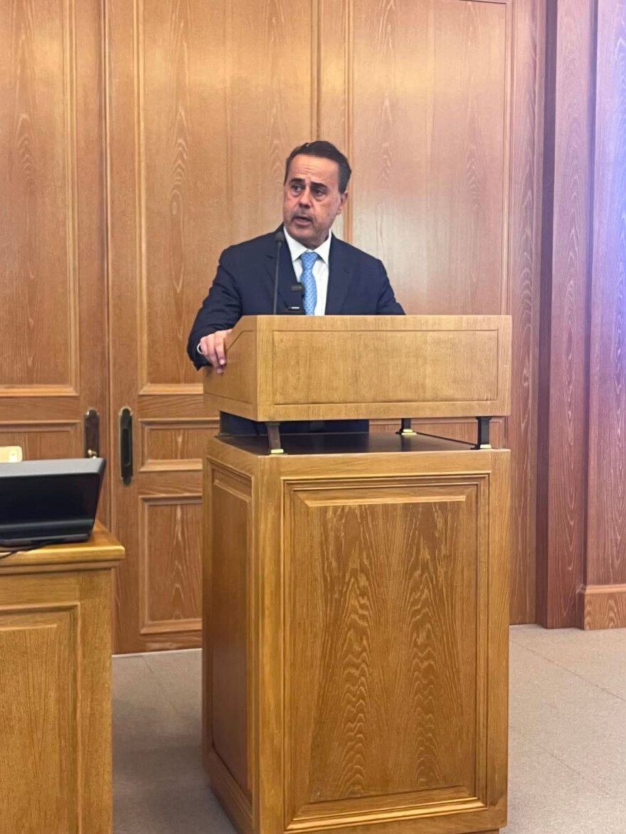 Η Ελλάδα ως «ζωντανό εργαστήριο» της ενεργειακής μετάβασης - «The Evolving Climate and Energy Landscape in Greece»