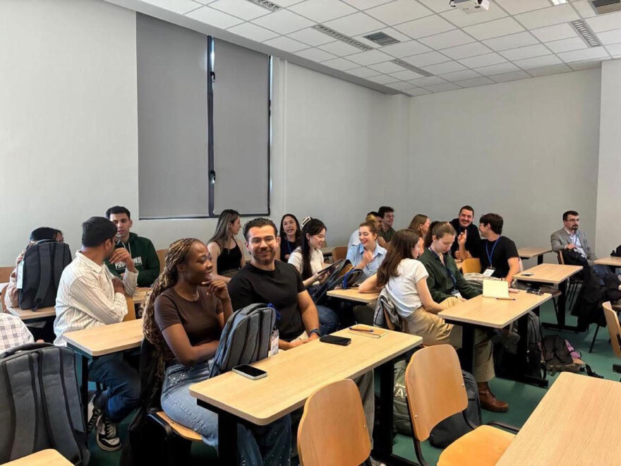 Η Ελλάδα ως «ζωντανό εργαστήριο» της ενεργειακής μετάβασης - «The Evolving Climate and Energy Landscape in Greece»