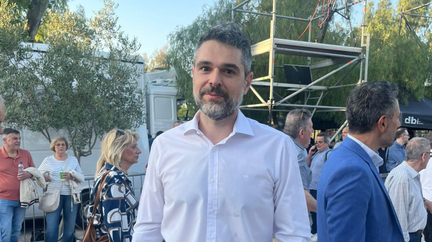 Όλα έτοιμα για το κόμμα Τσίπρα- Πρώτες εικόνες από το Θησείο 20 sarakiots