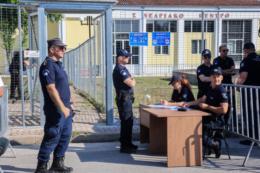 Διεκόπη η δίκη για τα Τέμπη, η διαδικασία θα συνεχιστεί την ερχόμενη Τρίτη
