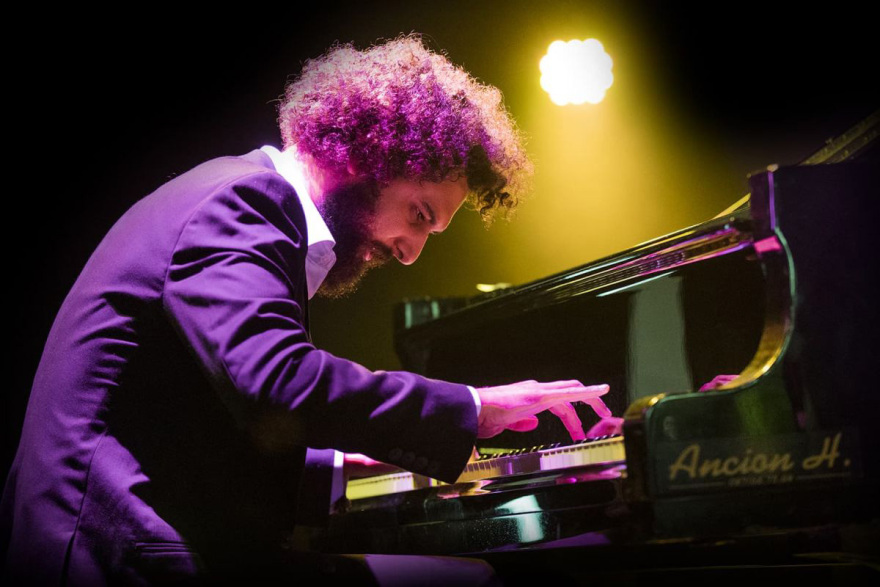 Διεθνές Φεστιβάλ Πάτρας : Το ανανεωμένο “Jazz+More” ανοίγεται στην πόλη Τετάρτη 3 - Κυριακή 7 Ιουνίου 
