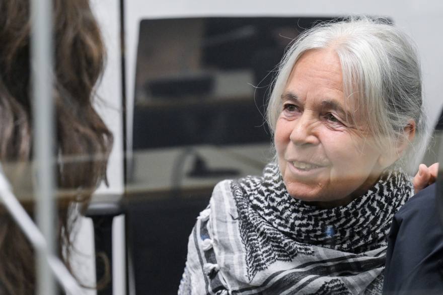 Καταδικάστηκε η Ντανιέλα Κλέτε, το πρώην μέλος της τρομοκρατικής οργάνωσης RAF συνελήφθη μετά από 30 χρόνια