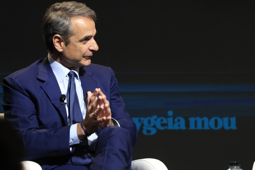 Μητσοτάκης για την ΕΛΑΣ του Τσίπρα: Τι να πω για το όνομα, φαντάζομαι το ΕΑΜ το άφησε στον κ. Πολάκη