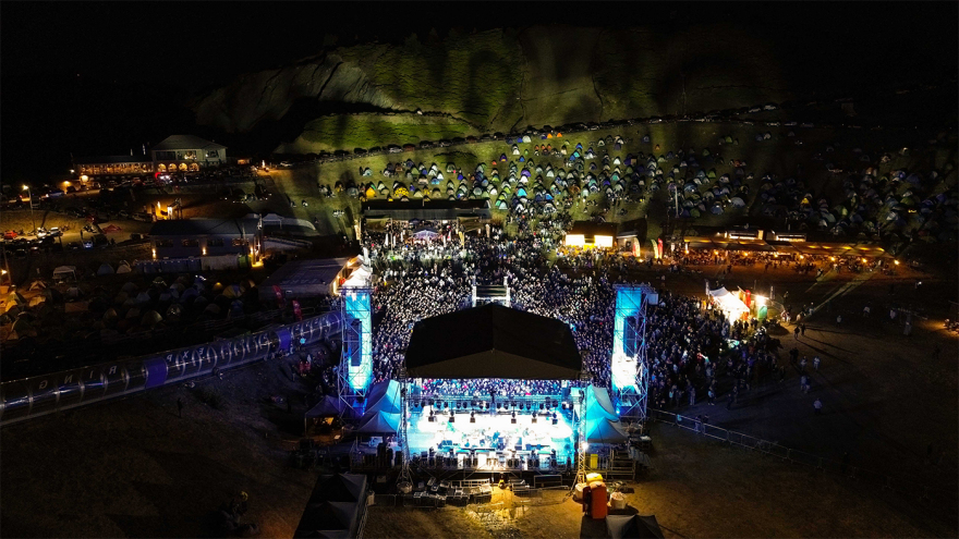 Το πρόγραμμα του φετινού Anilio Park Festival 