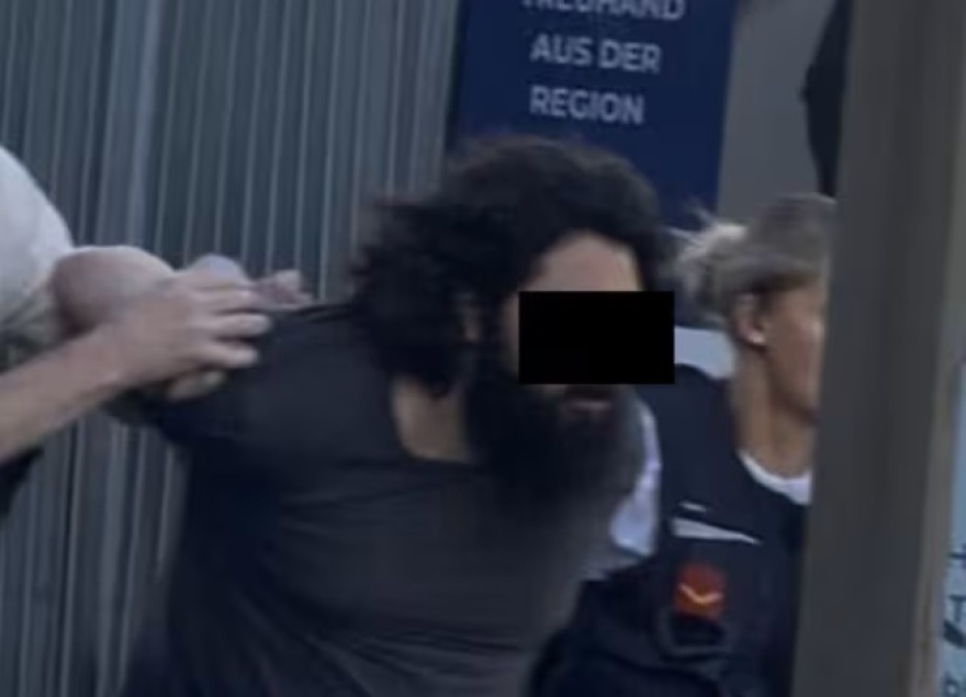Επίθεση με μαχαίρι σε σιδηροδρομικό σταθμό στην Ελβετία: Τρεις τραυματίες, ο δράστης φώναζε «Αλλάχου Άκμπαρ»