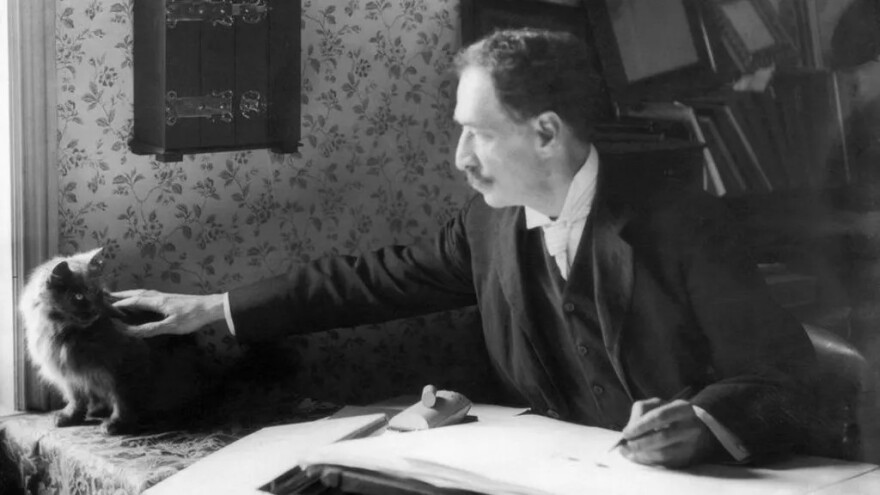 Ζευγάρι στην Ουαλία βρήκε στα σκουπίδια πίνακες με... γάτες που αργότερα πούλησε για 16.000 λίρες