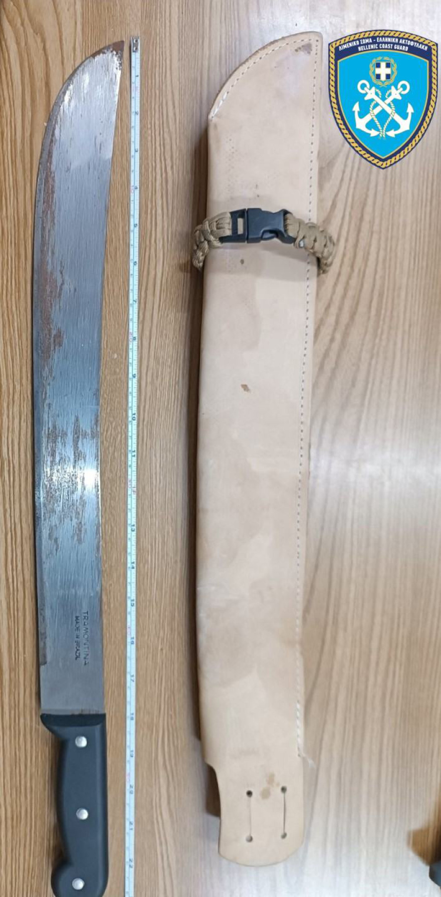 Λιμενικό και ΕΥΠ εξάρθρωσαν κύκλωμα διακίνησης μεταναστών από την Τουρκία προς τη Σητεία - Συνελήφθη 48χρονος Ουκρανός