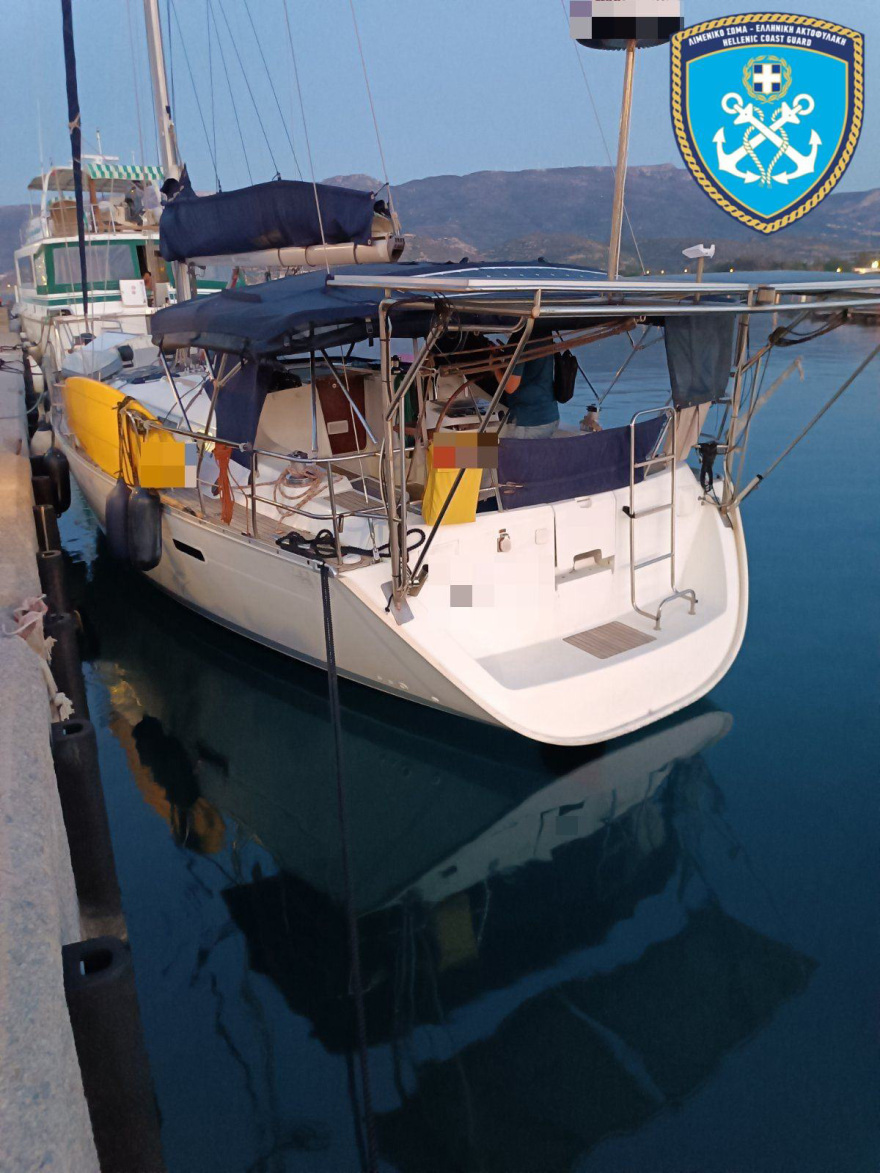 Λιμενικό και ΕΥΠ εξάρθρωσαν κύκλωμα διακίνησης μεταναστών από την Τουρκία προς τη Σητεία - Συνελήφθη 48χρονος Ουκρανός