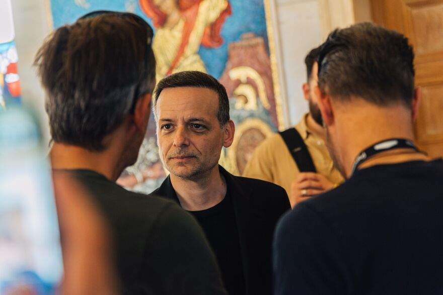 Ο Χάρης Δούκας παρουσίασε το πρόγραμμα ψηφιακού μετασχηματισμού «Upgrade Athens»