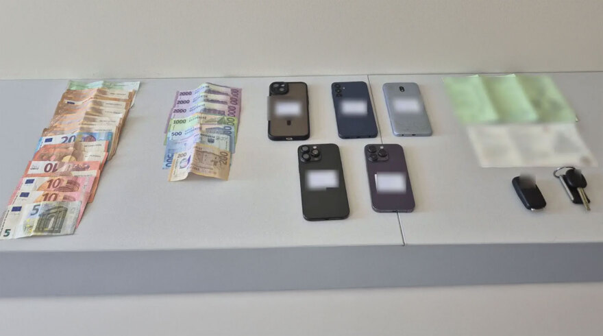 Έφερναν παράνομα φρέον από την Αλβανία - Κατασχέθηκαν 2,5 τόνοι στην Καστοριά