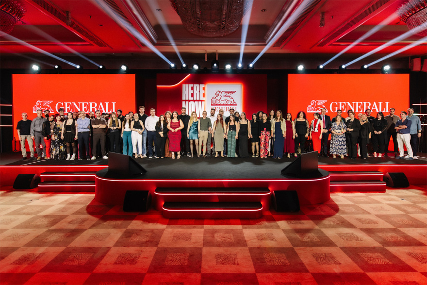 Generali: From Growth to High Level Performance