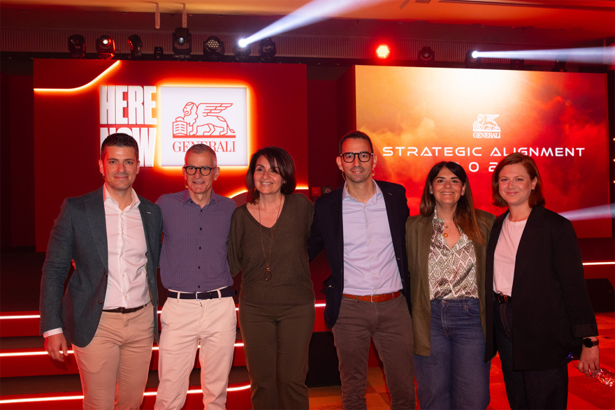 Generali: From Growth to High Level Performance