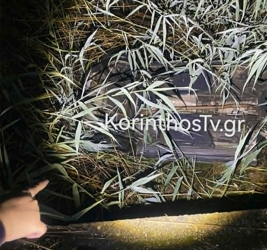 Τραγωδία στον Φενεό Κορινθίας: Νεκρός σε τροχαίο ο 37χρονος διευθυντής του δημοτικού σχολείου, δείτε φωτογραφίες