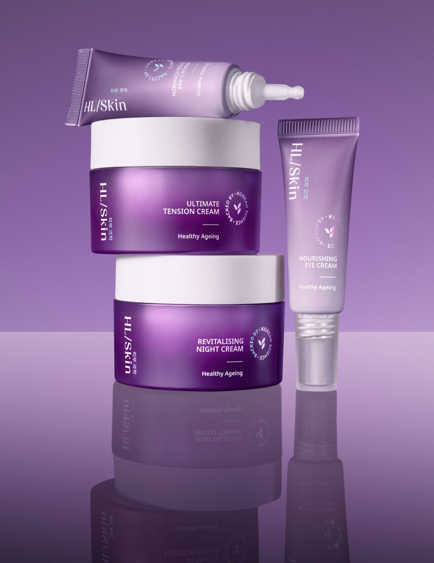HL/Skin: Η νέα σειρά skincare της Herbalife
