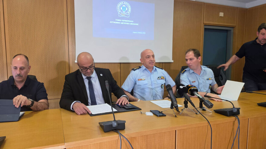 Εξαρθρώθηκε κύκλωμα κλοπής χαλκού από μετασχηματιστές του ΔΕΔΔΗΕ σε Καρδίτσα και Λάρισα