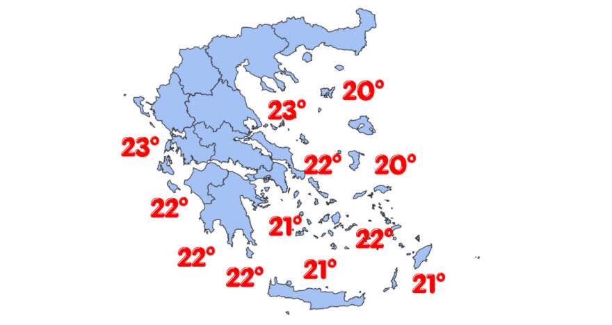 Γέμισαν κόσμο οι παραλίες της Αττικής, ανάσα δροσιάς ψάχνουν όσοι δεν εξόρμησαν για το τριήμερο του Αγίου Πνεύματος 
