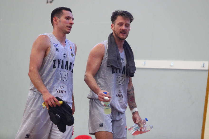 Ανέβηκε στη Nation League 1 o Σύλλας Αιδηψού, φωτογραφίες 