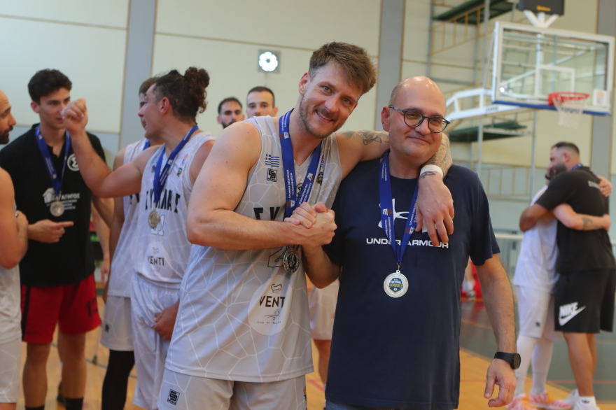 Ανέβηκε στη Nation League 1 o Σύλλας Αιδηψού, φωτογραφίες 