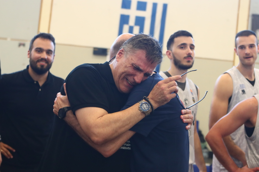 Ανέβηκε στη Nation League 1 o Σύλλας Αιδηψού, φωτογραφίες 
