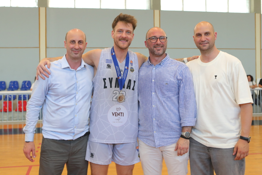 Ανέβηκε στη Nation League 1 o Σύλλας Αιδηψού, φωτογραφίες 